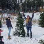 Lowman Idaho Sleigh Rides