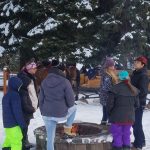 Lowman Idaho Sleigh Rides