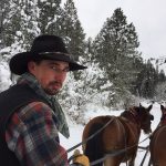 Lowman Idaho Sleigh Rides