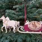 Lowman Idaho Sleigh Rides